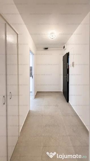 Apartament cu 2 camere semidecomandat în Gării