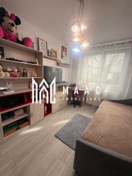 Apartament cu 3 camere decomandat, mobilat în Șelimbăr