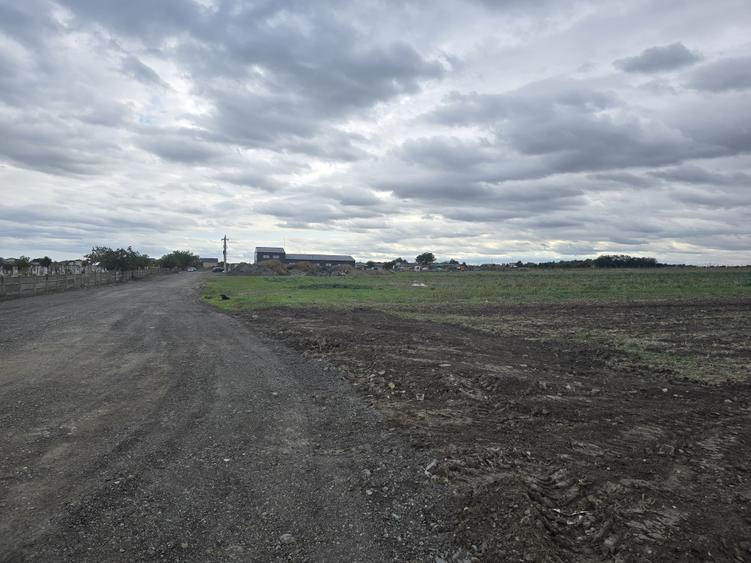 Teren Construcții extravilan de 20000 mp, în Exterior Est