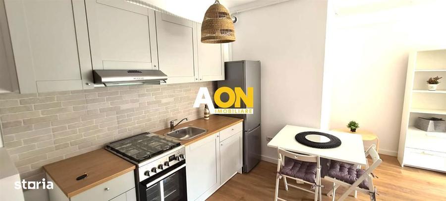 Apartament cu 2 camere decomandat, mobilat în Cetate