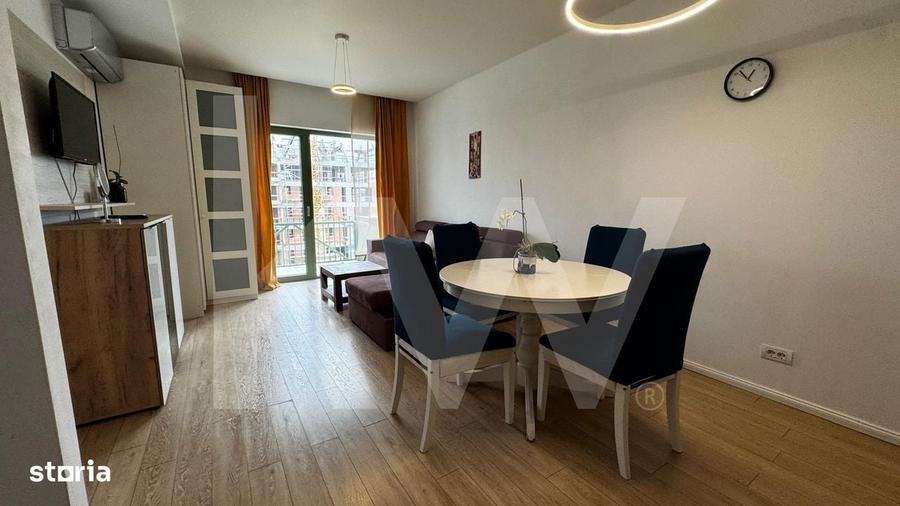 Apartament 2 camere de inchiriat | The Lake | Str. Tractorului | - 3