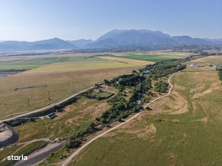 Casă cu 3 camere în Central