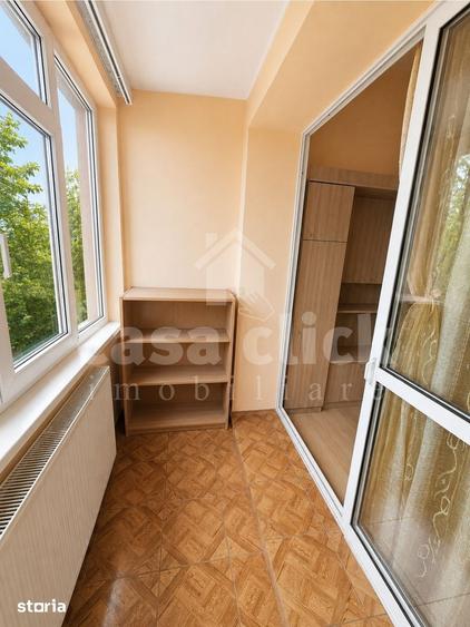 Apartament cu 2 camere în Port