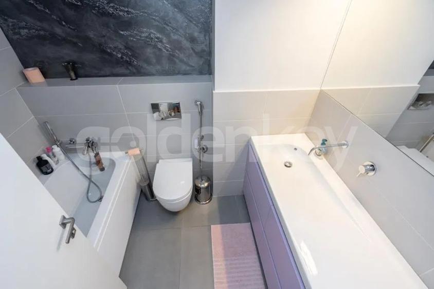 Apartament cu 4 camere decomandat, mobilat în Herăstrău