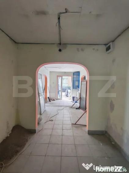 Spațiu comercial, de 49 mp, în Central