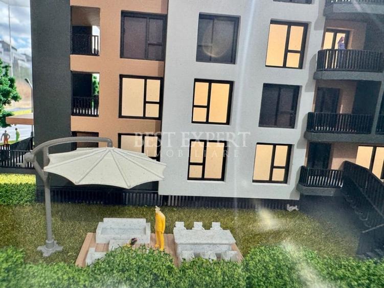 Studio cu Gradina | Inteligent Compartimentat | Spațiu Maxim, Confort Total - 8