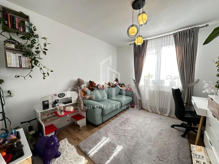 Apartament 3 camere | Loc de parcare | Zona Eroilor-Floresti - 12