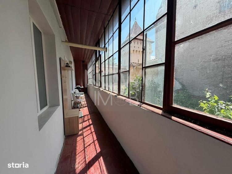 Apartament cu 2 camere în Central