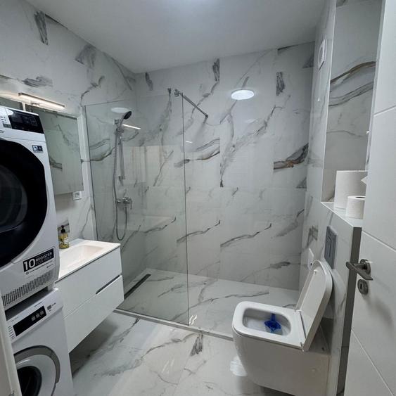 Apartament cu 2 camere în Dosu Bricii