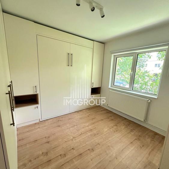 Apartament cu 3 camere decomandat, mobilat în Plopilor