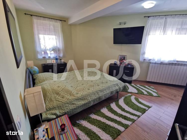 Apartament de inchiriat cu 2 camere decomandat zona Tilisca din Sibiu - 5