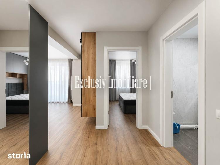 Apartament cu 2 camere în Tomis Plus