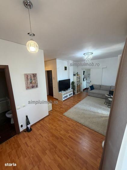 Apartament cu 2 camere, mobilat în 1 Decembrie 1918