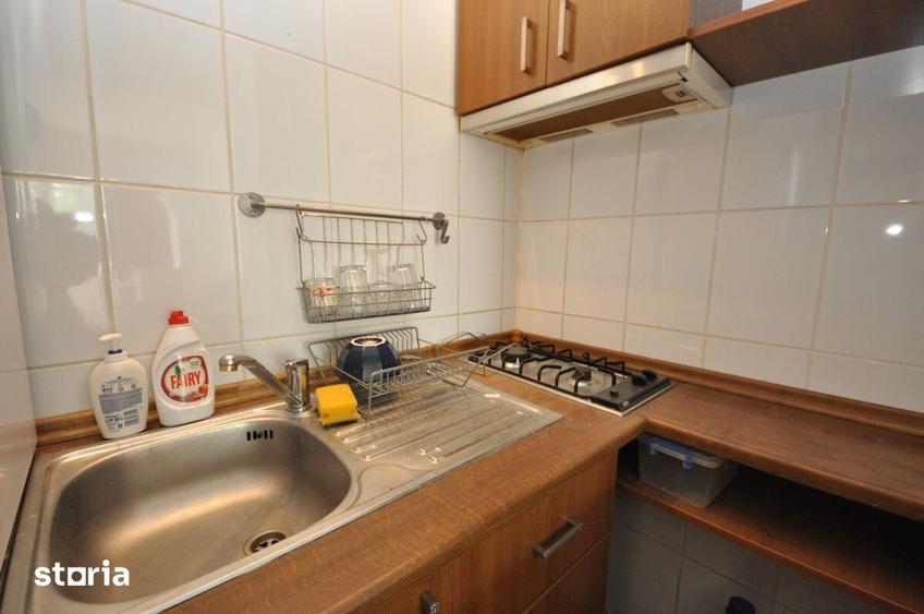 Garsonieră semidecomandată în Cișmigiu