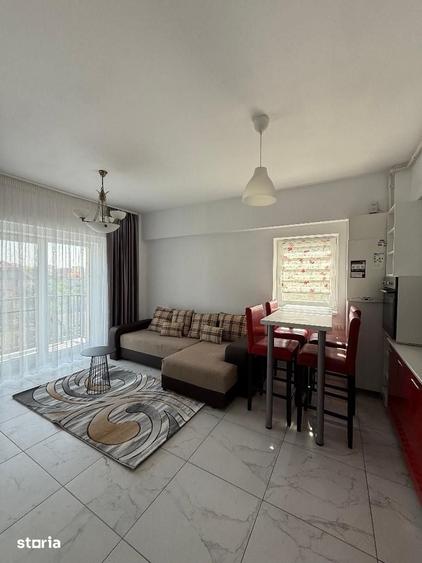 Apartament cu 2 camere în Cetate