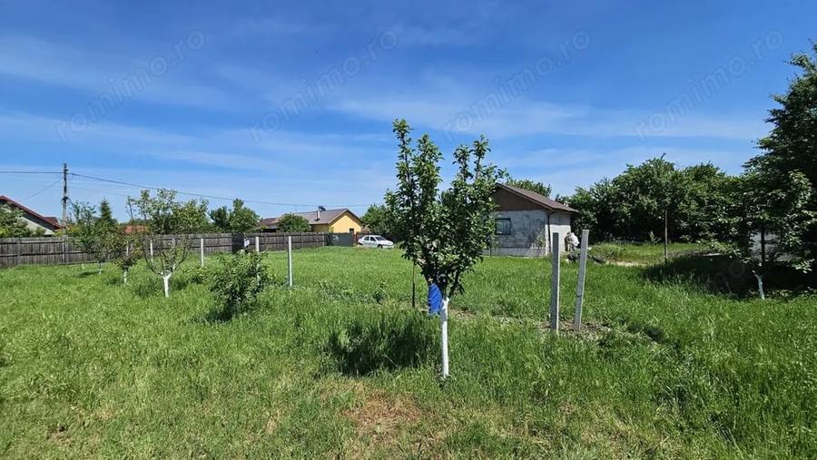 Teren de 29.7 mp, în Dumbrava