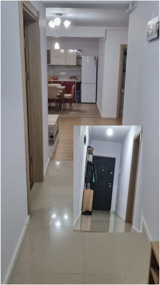 Apartament cu 2 camere decomandat în Unirii