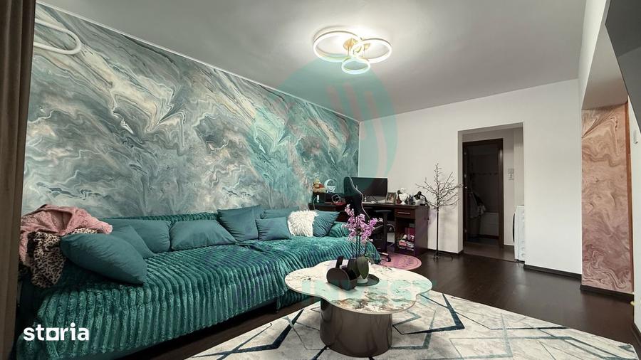 Vand apartament 2 camere metrou obor in fata blocului - 10