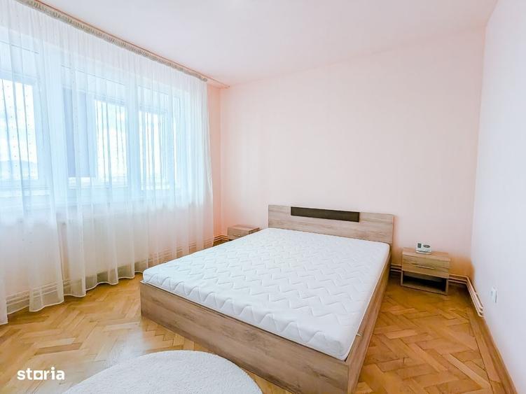 Apartament cu 2 camere semidecomandat în Sud