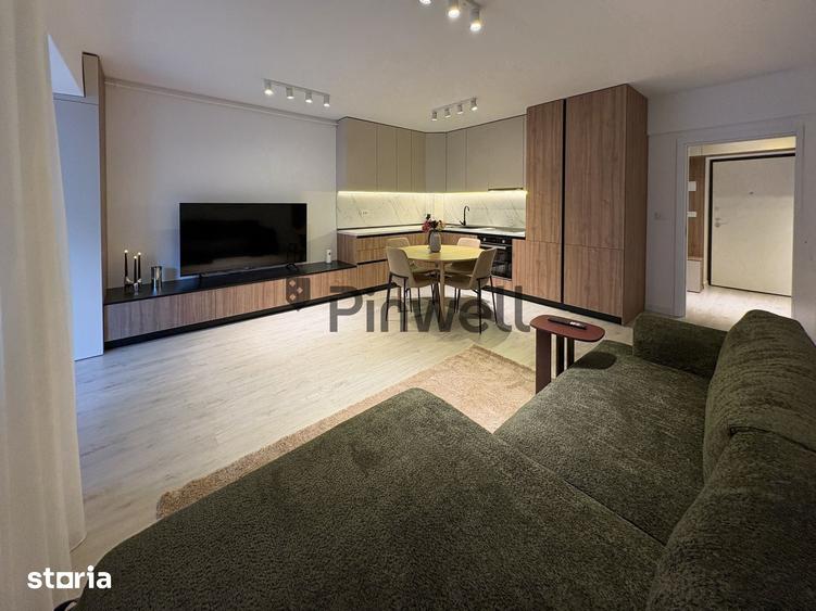 Apartament cu 2 camere în Nord