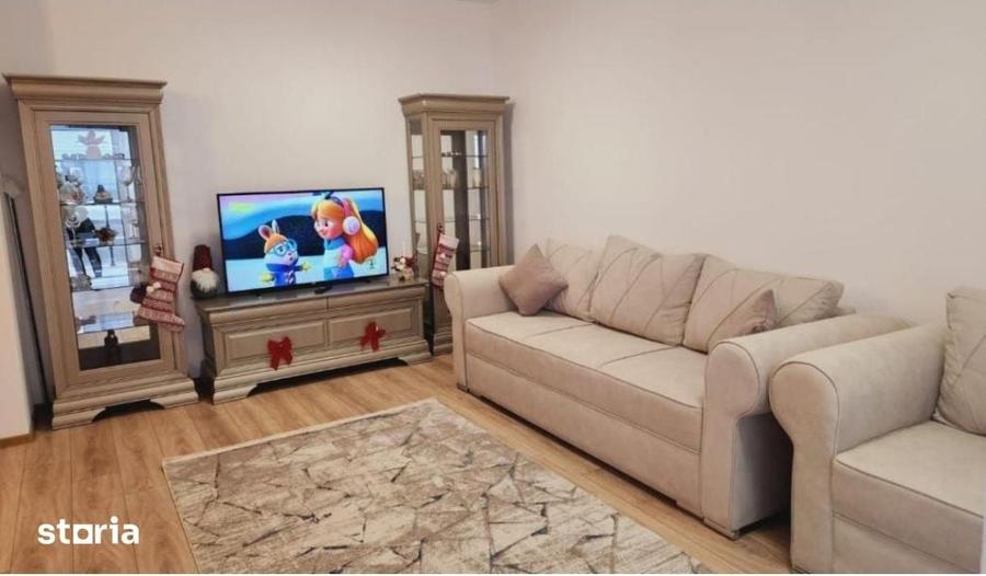 Apartament cu 2 camere decomandat în Bartolomeu