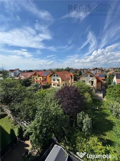 Apartament cu 2 camere semidecomandat în Tractorul