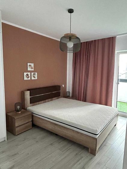 Apartament cu 2 camere decomandat în Bună Ziua
