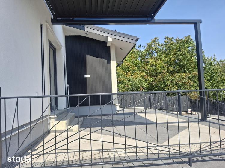 Casa Lux proiect deosebit 500m de mijloc de transport Bucium Visan - 7