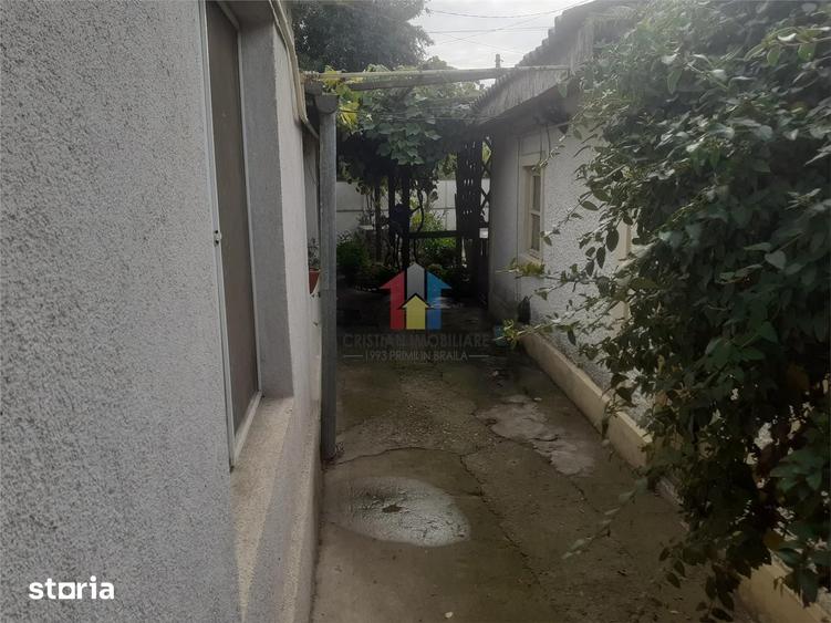 Casă cu 3 camere cu Teren 352 Mp în Chercea