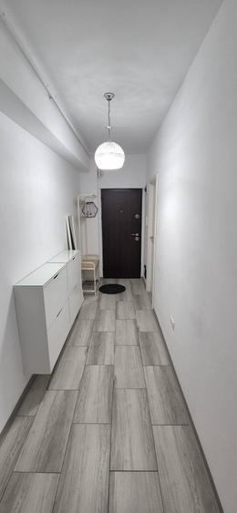 Apartament cu 2 camere semidecomandat în Gara