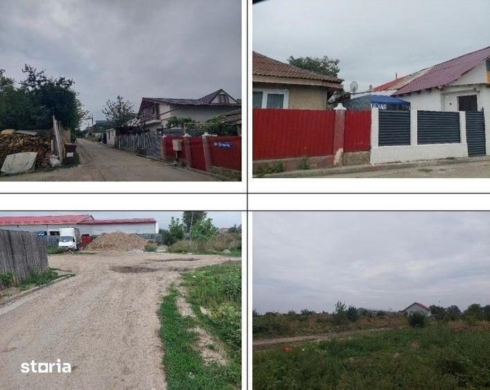 Casă cu 2 camere cu Teren 102 Mp în CFR