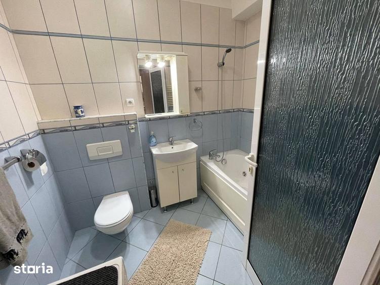 Apartament nou 2 camere , etaj 1 , mobilat-utilat , zona Centrala ! - 11