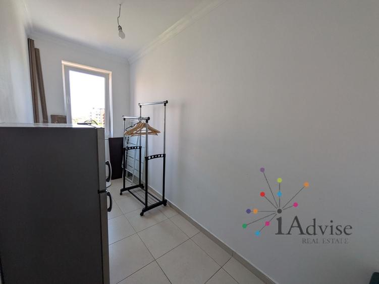 Apartament cu 2 camere decomandat în Avantgarden