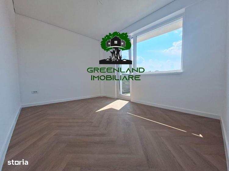 Apartament cu 3 camere în Bucium