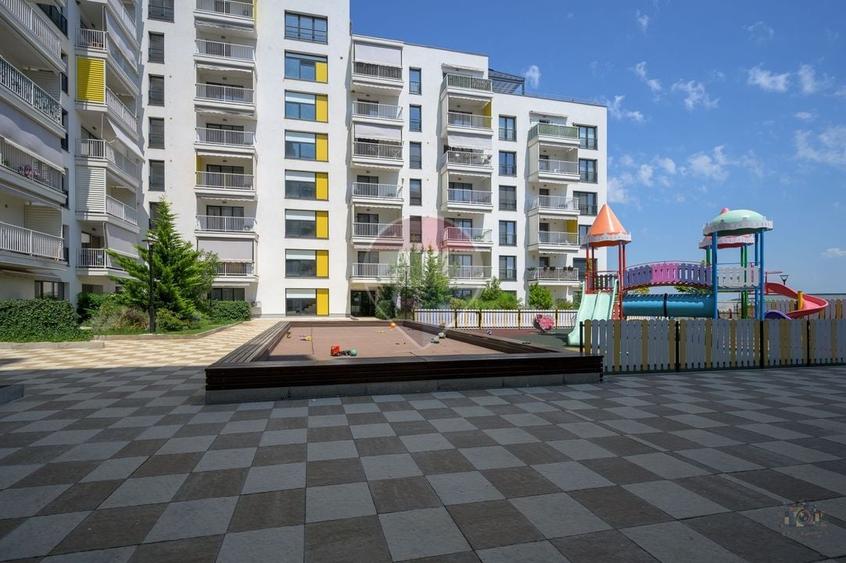 APARTAMENT LUMINOS CU 2 CAMERE | ETAJ 4 | ARBO RESIDENCE - 20