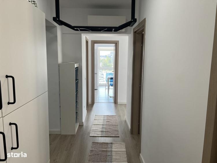 Apartament cu 3 camere în Central