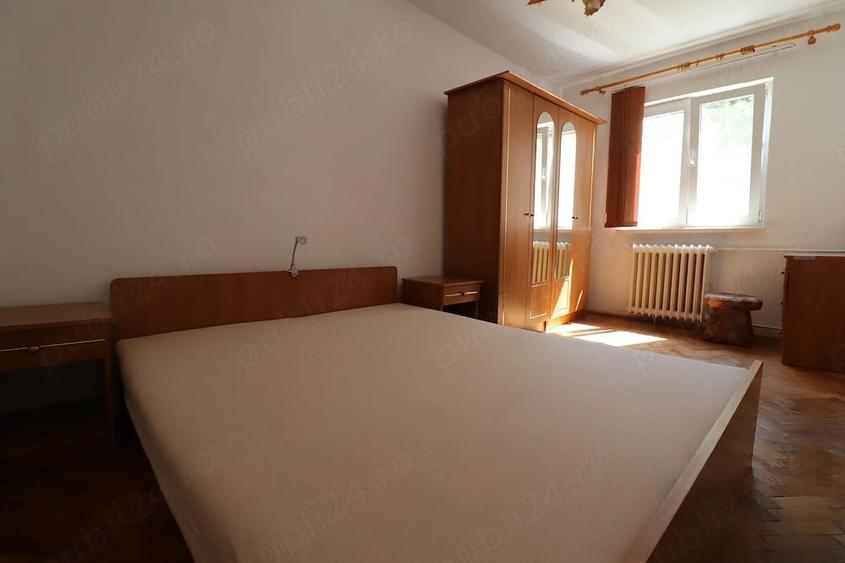 Apartament cu 2 camere semidecomandat în Dacia