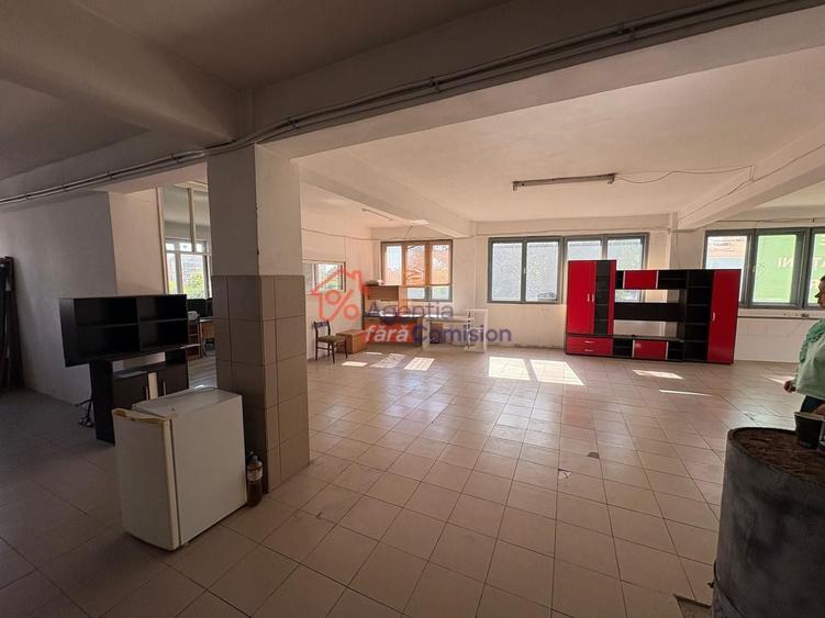 Spațiu comercial, de 220 mp, în Tătărași