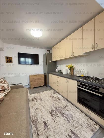 Apartament cu 2 camere în Florilor