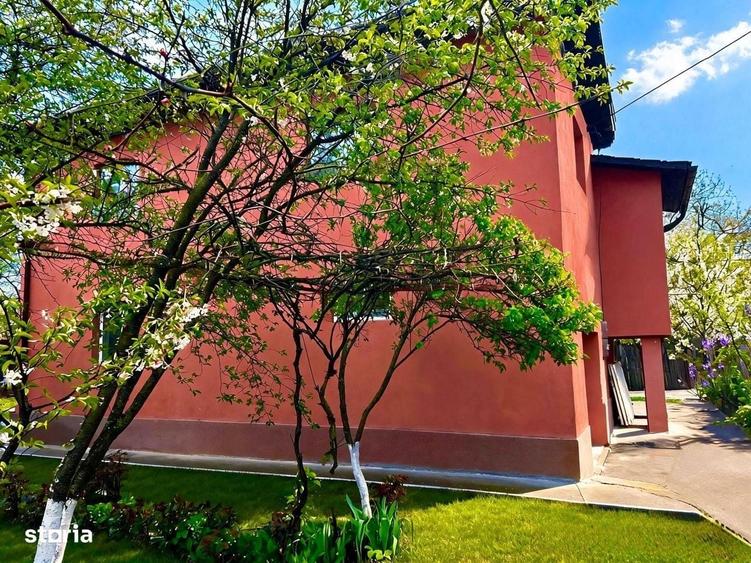Casă cu 4 camere în Jiblea Nouă