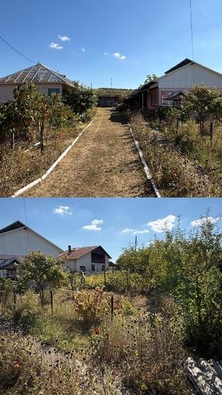 Casă individuală cu 3 camere cu Canalizare în Dejești