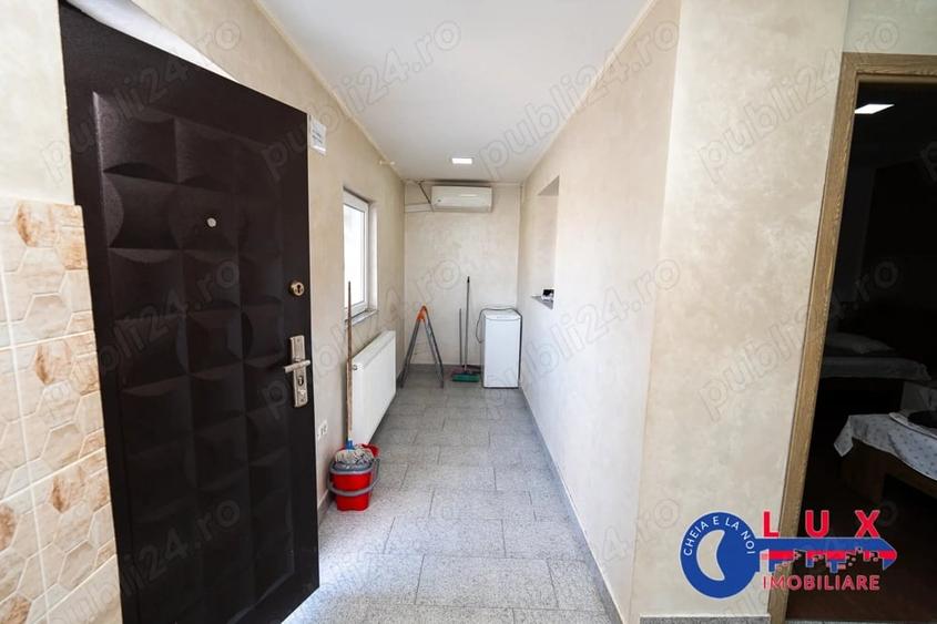Apartament cu 2 camere decomandat în Vest