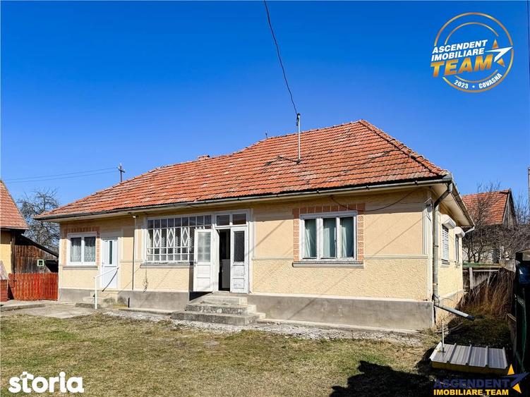 Casa traditionala in mijlocul naturii rurale, Zagon, Covasna - 10