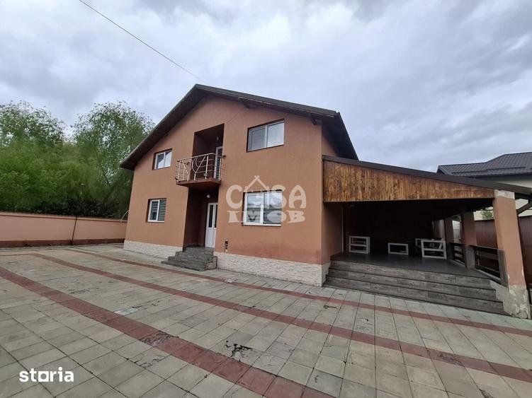 Casă cu 4 camere cu Teren 452 Mp în Aninoasa