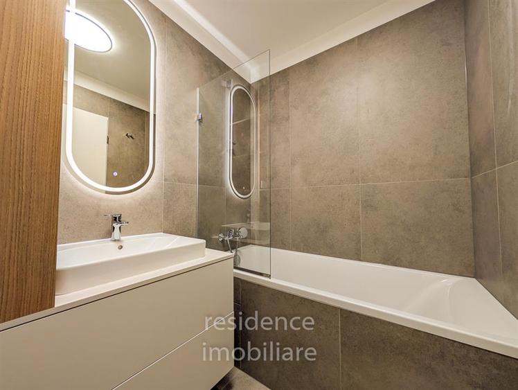Apartament cu 2 camere semidecomandat, mobilat în Iris