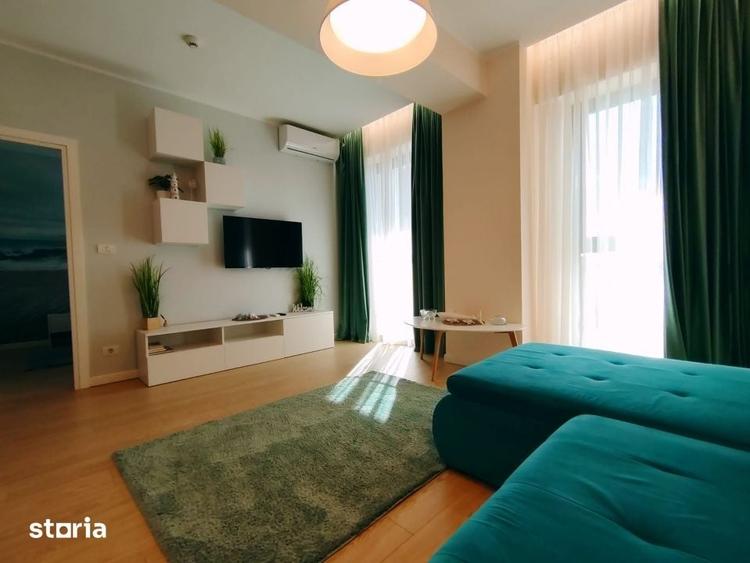 Apartament cu 2 camere în Nord