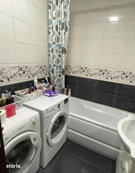 Apartament cu 3 camere, mobilat în Baciu