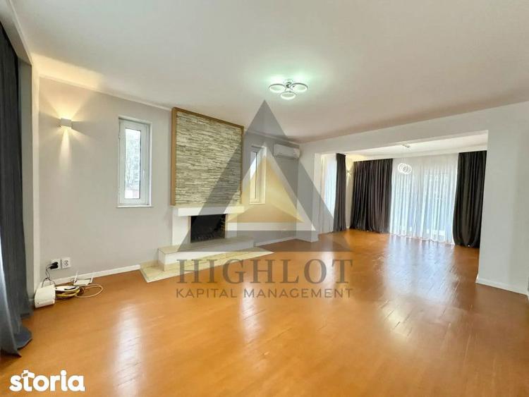 Casă cu 7 camere cu Teren 700 Mp în Băneasa