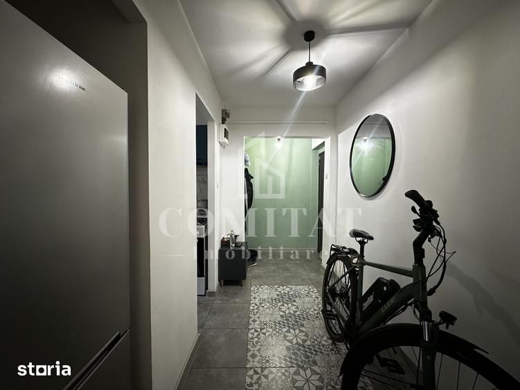 Apartament cu 2 camere în Andrei Mureșanu