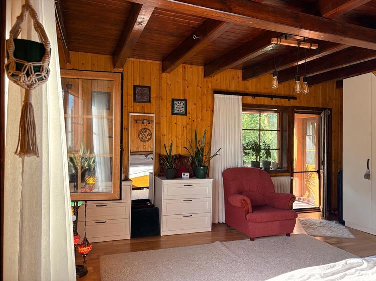 Casă individuală cu 5 camere cu Garaj în Breaza de Sus